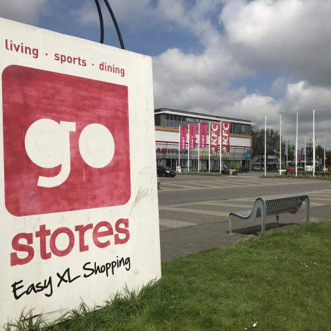 GoStores Roosendaal